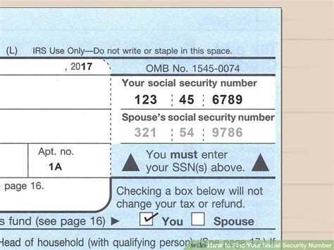 See If Your Social Security Number Is in the National .
